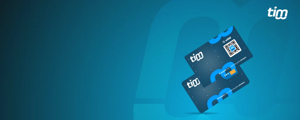 eSIM TIM Connettiti con totale anonimato