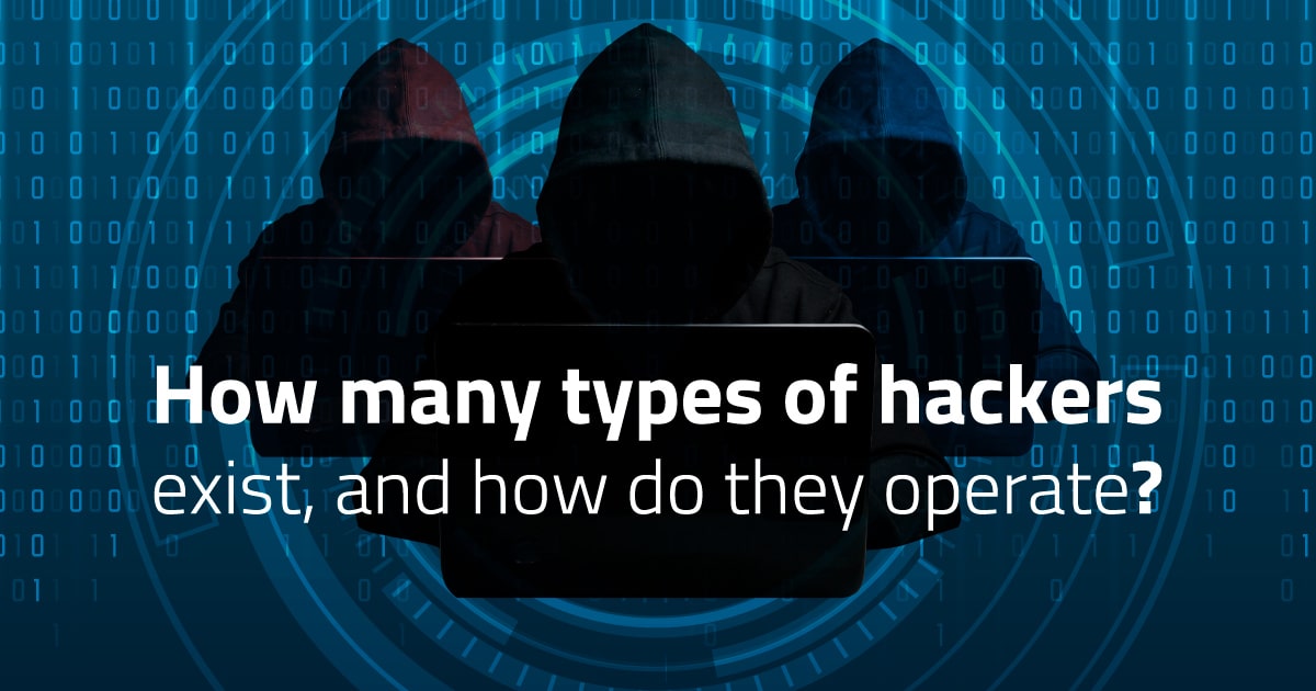 042 types of hackers