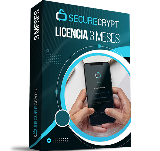 SecureCrypt celular encriptado encriptados licencia 3meses espanol 24072023 1 SecureCrypt celular encriptado encriptados licencia 3meses espanol 24072023 1