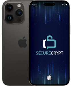 SecureCrypt IOS Celular Doble SecureCrypt IOS Celular Doble